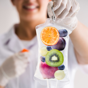 Glutathione IV Drip Therapy