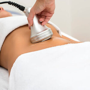 Laser Lipo + Radiofrequency Body Contouring Package (7 Sessions)